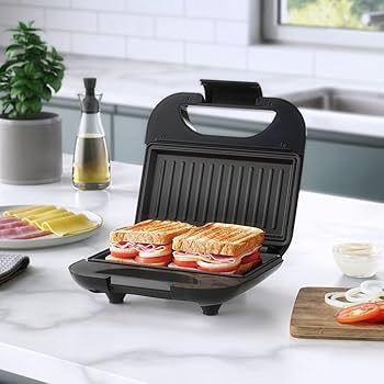 Sanduicheira Grill Electrolux